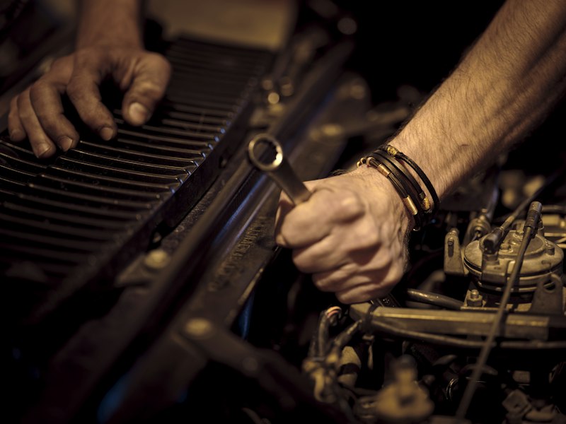 Motor ve Şanzıman